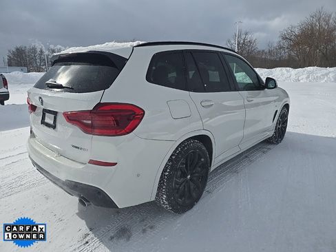 Used 2019 BMW X3 xDrive30i w/ M Sport Package 2 image 3