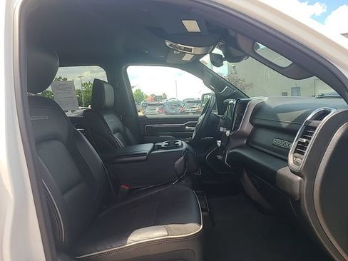 Used 2023 RAM 1500 Laramie AWD/4WD image 29