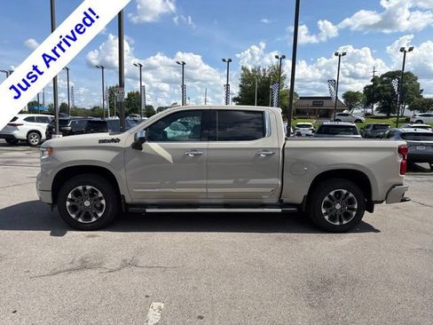 Used 2026 Chevrolet Silverado 1500 High Country w/ Technology Package AWD/4WD image 6