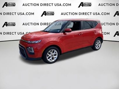 Used 2021 Kia Soul S