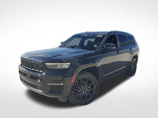Used 2023 Jeep Grand Cherokee L Summit video 1