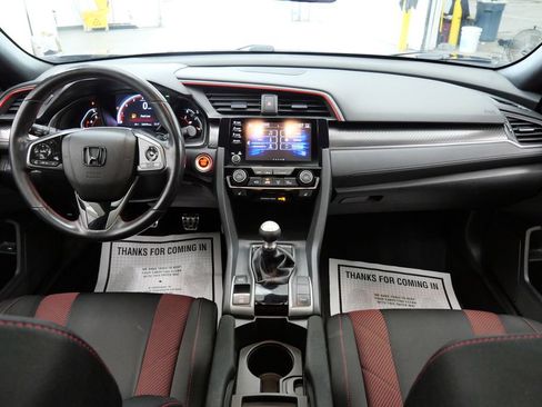 Used 2020 Honda Civic Si image 21