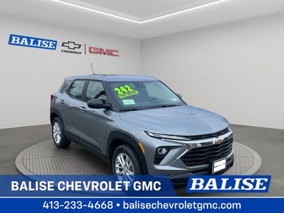 New 2026 Chevrolet TrailBlazer LS