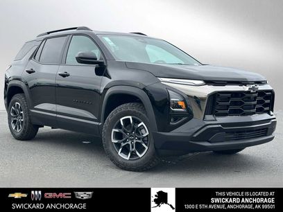 New 2026 Chevrolet Equinox ACTIV w/ Convenience Package III