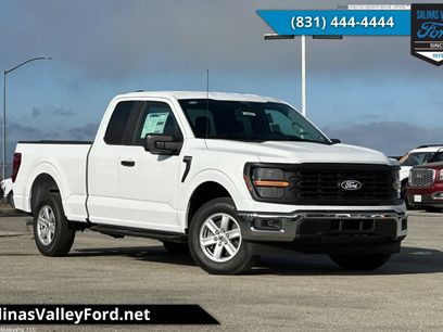New 2026 Ford F150 XL w/ Equipment Group 103A High