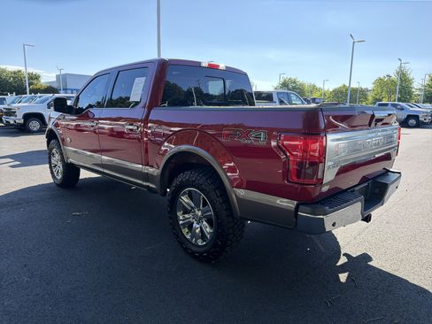 Used 2018 Ford F150 King Ranch w/ Equipment Group 601A Luxury AWD/4WD image 8