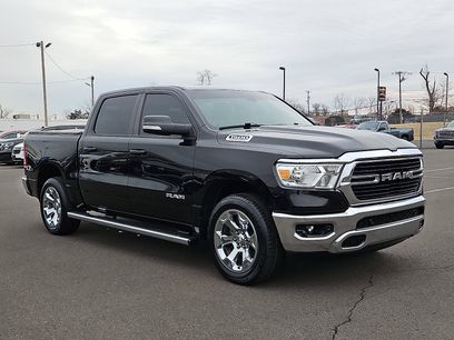 Used 2021 RAM 1500 Big Horn