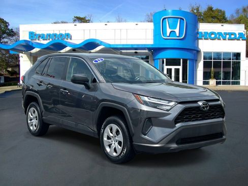 Used 2023 Toyota RAV4 LE FWD image 1