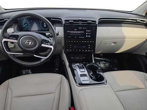 Certified 2024 Hyundai Tucson Limited AWD/4WD image 13
