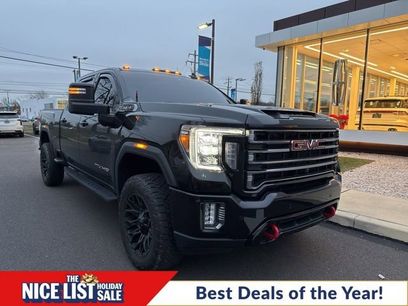 Used 2022 GMC Sierra 2500 AT4 w/ AT4 Premium Plus Package