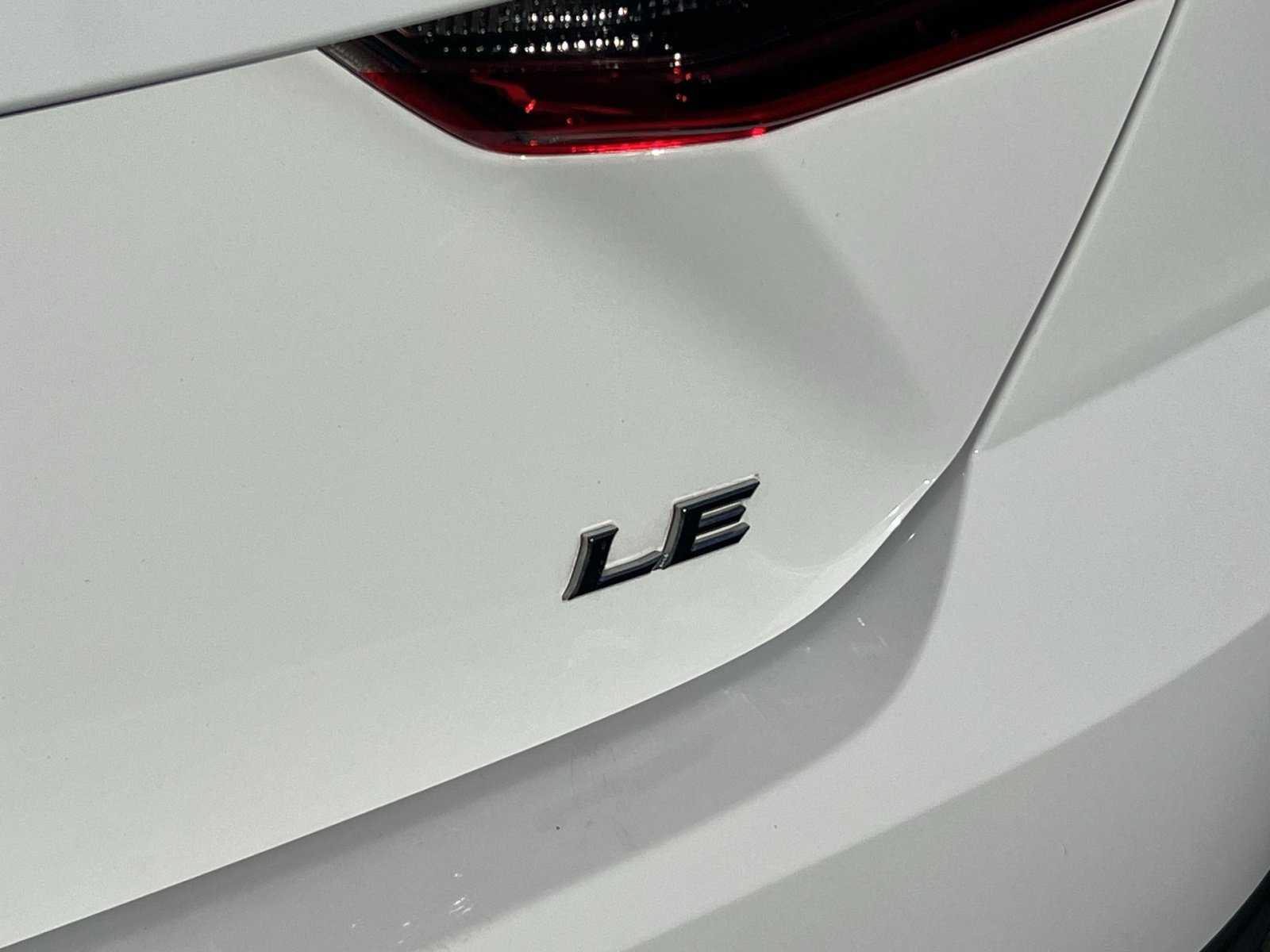 Used 2026 Toyota Camry LE FWD image 27