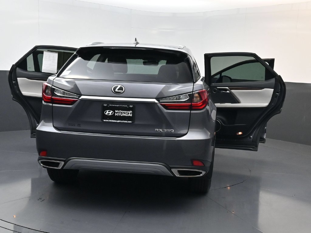 Used 2022 Lexus RX 350 AWD w/ Premium Package image 30