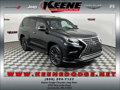 Used 2023 Lexus GX 460 Premium w/ Accessory Package