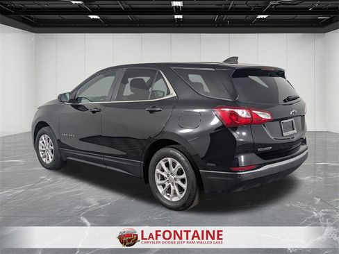 Used 2021 Chevrolet Equinox LT image 3