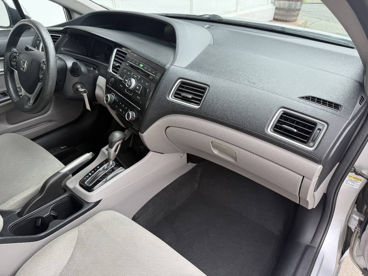 Used 2013 Honda Civic LX image 26