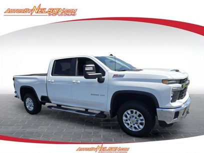Used 2025 Chevrolet Silverado 2500 LT