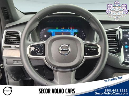 Used 2024 Volvo XC90 T8 Ultimate w/ Protection Package Premier AWD/4WD image 19