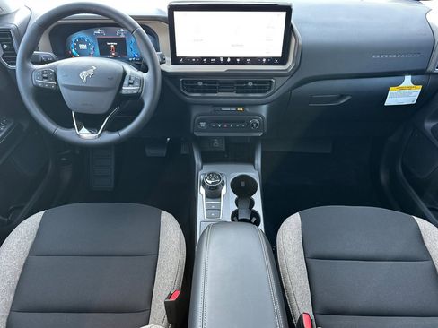 New 2025 Ford Bronco Sport Big Bend w/ Convenience Package image 12