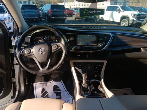 Used 2019 Buick Envision Premium w/ Driver Confidence Package image 12