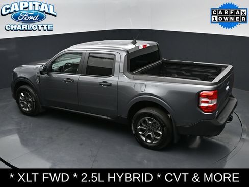 Used 2024 Ford Maverick XLT w/ XLT Luxury Package FWD image 30