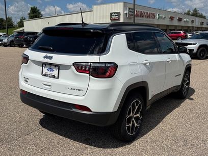 Used 2025 Jeep Compass Limited