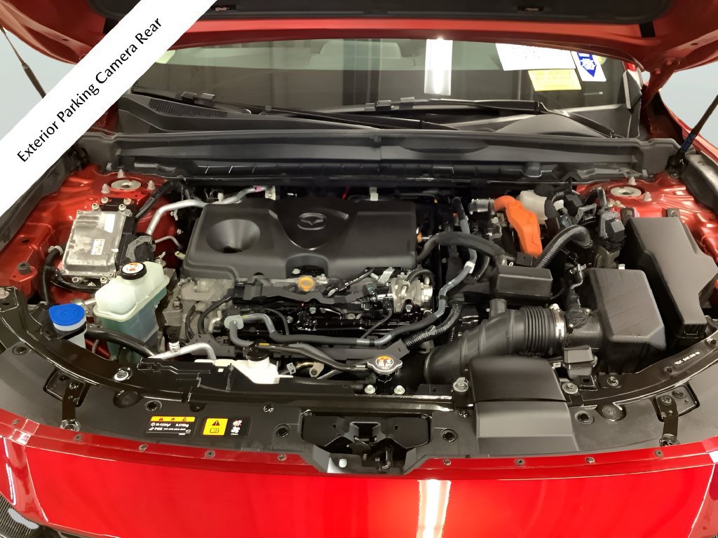 Certified 2025 MAZDA CX-50 2.5 Hybrid w/ Weather Package AWD/4WD image 18