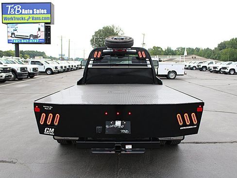 Used 2025 RAM 3500 Tradesman w/ Cold Weather Group AWD/4WD image 10