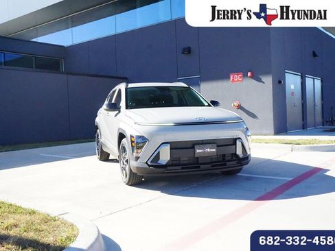 New 2026 Hyundai Kona SEL Sport image 1