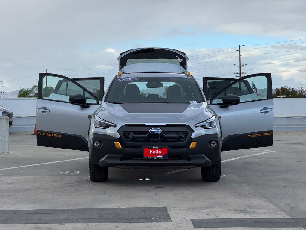 New 2026 Subaru Crosstrek 2.5i Wilderness AWD/4WD image 26