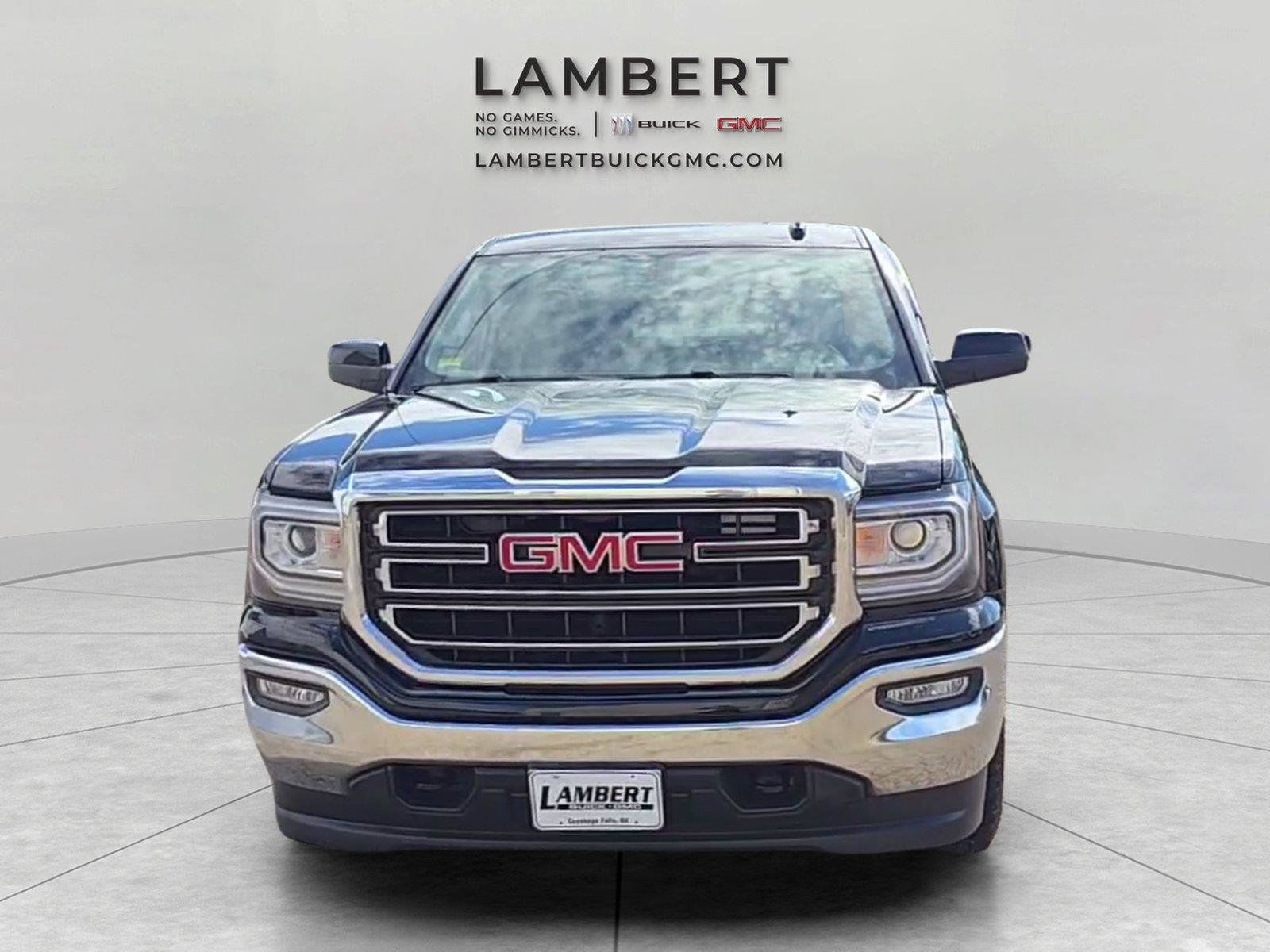 Used 2018 GMC Sierra 1500 SLE w/ SLE Value Package AWD/4WD image 8