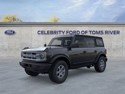 New 2025 Ford Bronco Big Bend