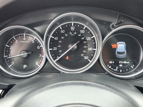 Certified 2023 MAZDA CX-5 AWD 2.5 S image 10