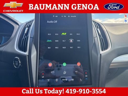 Used 2023 Ford Edge SEL w/ Convenience Package AWD/4WD image 13