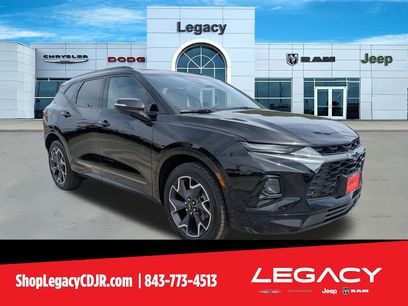 Used 2022 Chevrolet Blazer RS