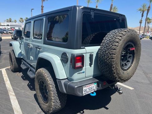 Used 2024 Jeep Wrangler Unlimited AWD/4WD image 5