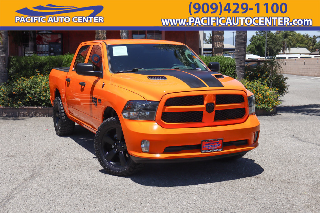 Used 2019 RAM 1500 Express w/ Express Value Package RWD image 1