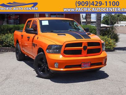 Used 2019 RAM 1500 Express w/ Express Value Package