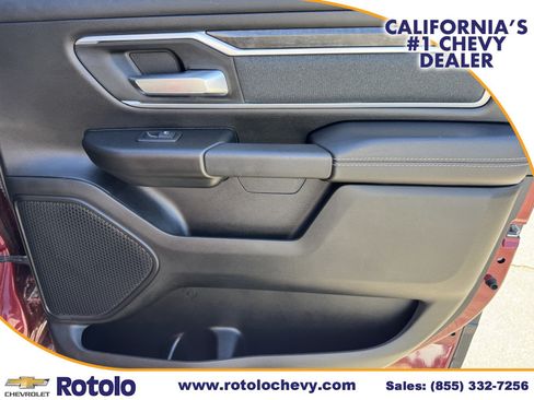 Used 2023 RAM 1500 Big Horn AWD/4WD image 11