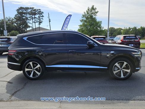 Used 2021 Genesis GV80 3.5T Advanced + AWD/4WD image 6