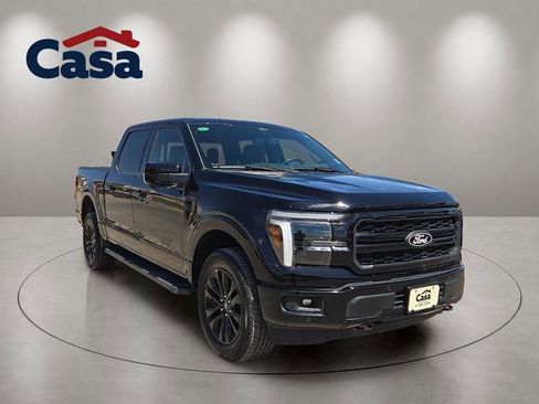 Used 2025 Ford F150 Lariat w/ Equipment Group 501A Mid AWD/4WD image 4