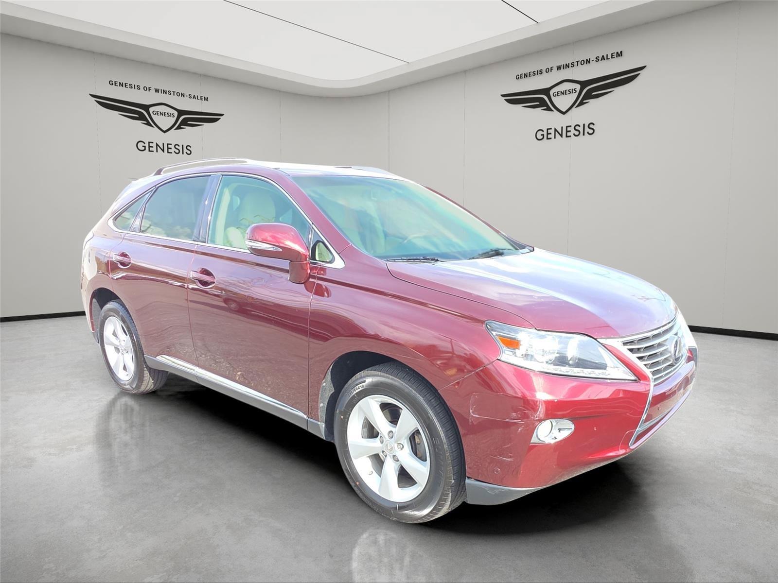 Used 2013 Lexus RX 350 AWD w/ Navigation Pkg image 3