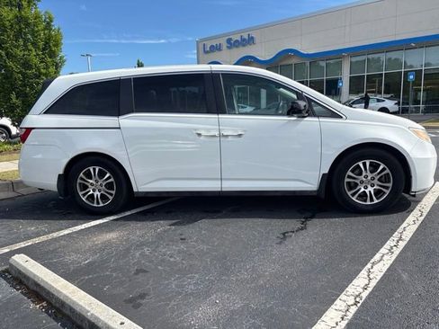 Used 2012 Honda Odyssey EX-L image 4