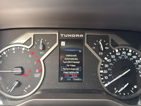 Used 2023 Toyota Tundra Limited w/ TRD Off-Road Package AWD/4WD image 20