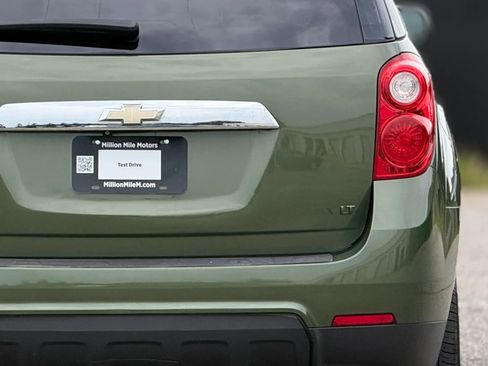 Used 2015 Chevrolet Equinox LT AWD/4WD image 14