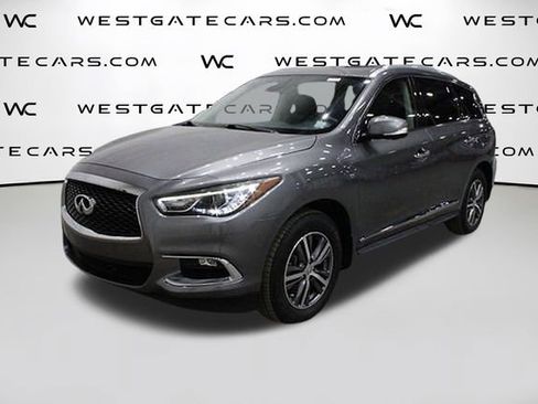 Used 2020 INFINITI QX60 Luxe w/ Essential Package image 1