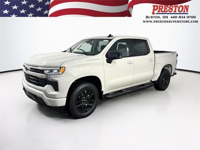 New 2026 Chevrolet Silverado 1500 RST w/ RST Select Package
