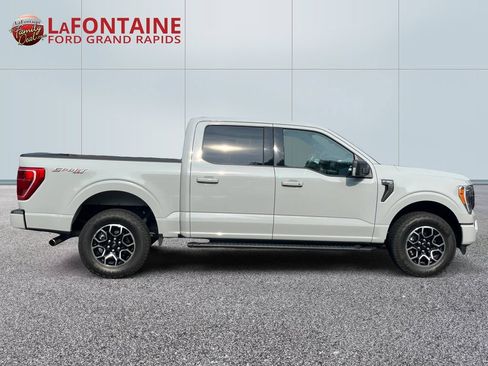 Certified 2023 Ford F150 XLT w/ Equipment Group 302A High AWD/4WD image 8