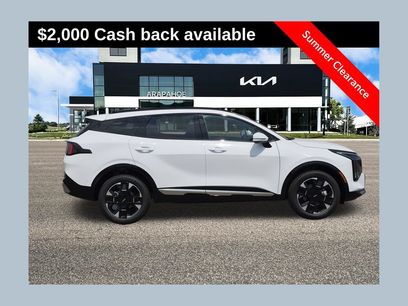 New 2026 Kia Sportage SX