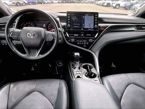 Used 2024 Toyota Camry XSE w/ Navigation Package FWD image 15