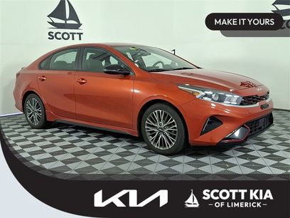 Certified 2023 Kia Forte GT-Line w/ GT-Line Technology Package